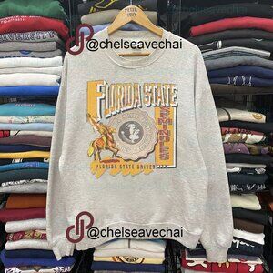 Florida State Seminoles Football Sweatshirt, Florida State University Shirt Tee